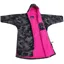 Dryrobe Advance V3 Long Sleeve Medium Black/Camo Pink